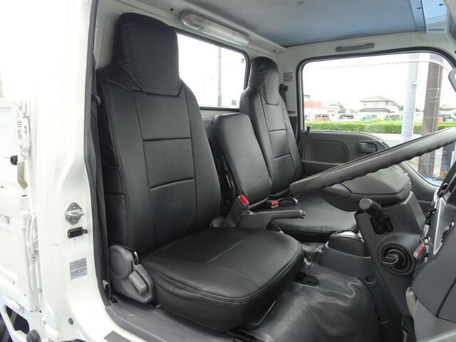 いすゞエルフ平ボディ小型（2t・3t）[写真24]