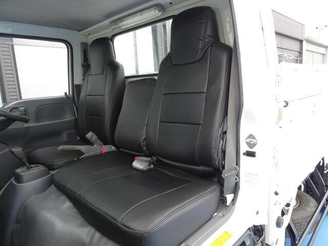 いすゞエルフ平ボディ小型（2t・3t）[写真34]