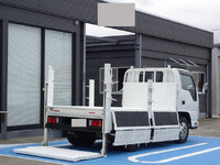 いすゞエルフ平ボディ小型（2t・3t）[写真04]