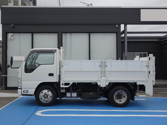 いすゞエルフ平ボディ小型（2t・3t）[写真04]