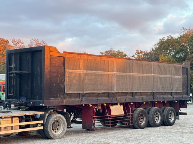 日本トレクスその他の車種トレーラー（セミトレーラー）2013年(平成25年)PFS335AE