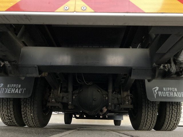 日野デュトロアルミバン小型（2t・3t）[写真13]