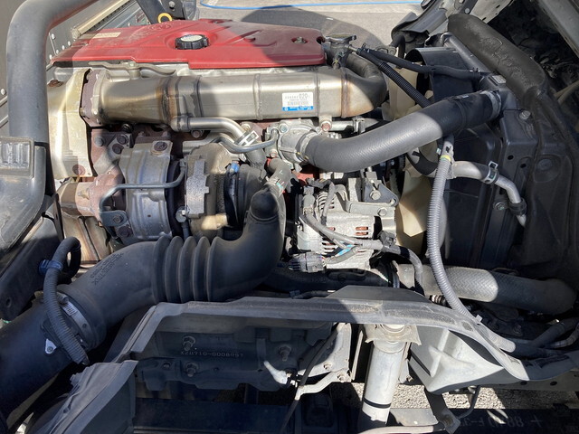 日野デュトロアルミバン小型（2t・3t）[写真33]