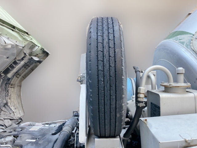 いすゞエルフミキサー車（コンクリートミキサー）小型（2t・3t）[写真15]