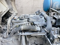 いすゞエルフミキサー車（コンクリートミキサー）小型（2t・3t）[写真23]