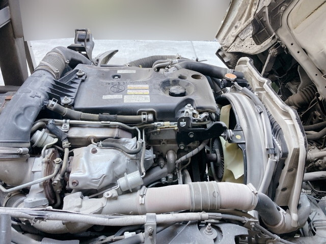 いすゞエルフミキサー車（コンクリートミキサー）小型（2t・3t）[写真23]