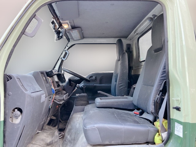 いすゞエルフミキサー車（コンクリートミキサー）小型（2t・3t）[写真26]