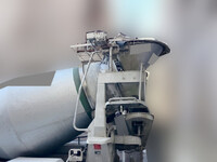 いすゞエルフミキサー車（コンクリートミキサー）小型（2t・3t）[写真02]