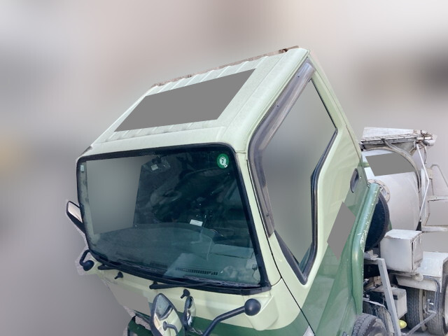 いすゞエルフミキサー車（コンクリートミキサー）小型（2t・3t）[写真04]