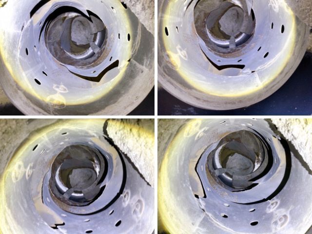 いすゞエルフミキサー車（コンクリートミキサー）小型（2t・3t）[写真07]