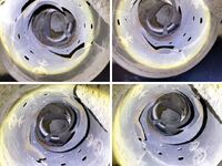 いすゞエルフミキサー車（コンクリートミキサー）小型（2t・3t）[写真08]