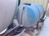 いすゞエルフミキサー車（コンクリートミキサー）小型（2t・3t）[写真10]