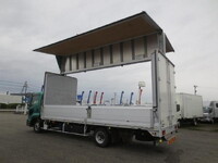 いすゞフォワードアルミウイング中型（4t）[写真11]