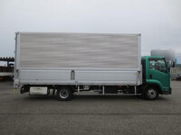 いすゞフォワードアルミウイング中型（4t）[写真08]