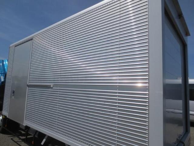 日野デュトロアルミバン小型（2t・3t）[写真17]