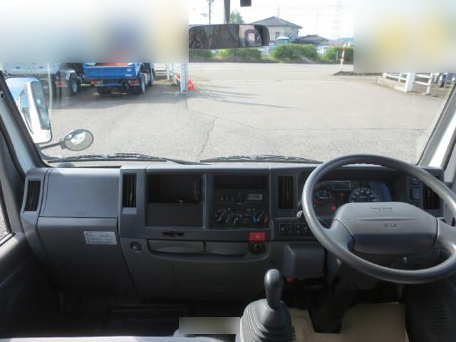 マツダタイタンダブルキャブ（Wキャブ）小型（2t・3t）[写真11]