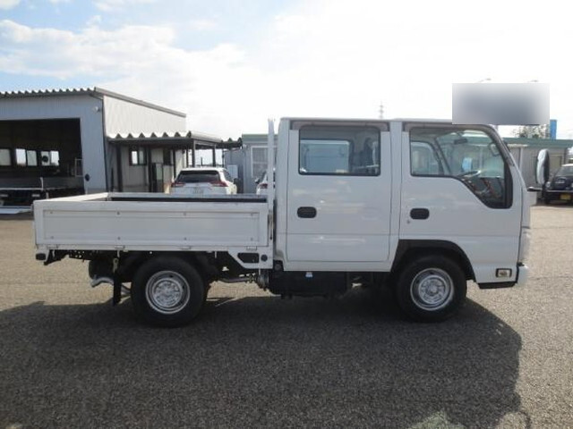 マツダタイタンダブルキャブ（Wキャブ）小型（2t・3t）[写真05]