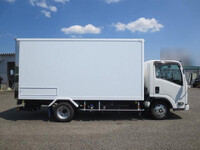 いすゞエルフ保冷バン小型（2t・3t）[写真06]