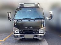 いすゞエルフコンテナ専用車小型（2t・3t）[写真06]