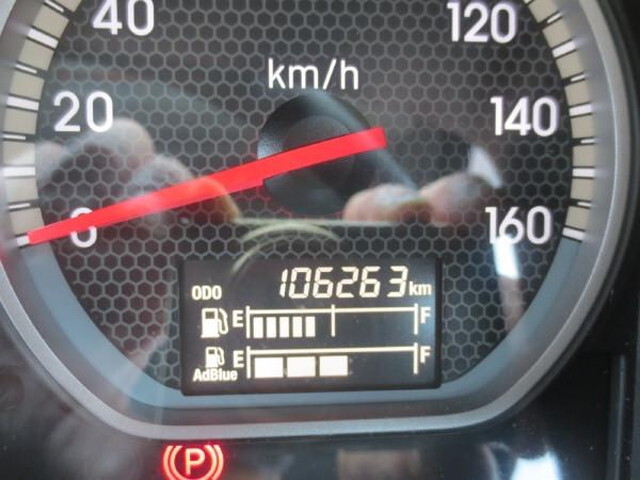 いすゞフォワードアルミウイング中型（4t）[写真11]