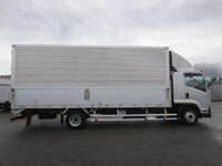 いすゞフォワードアルミウイング中型（4t）[写真06]