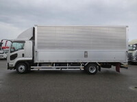 いすゞフォワードアルミウイング中型（4t）[写真07]