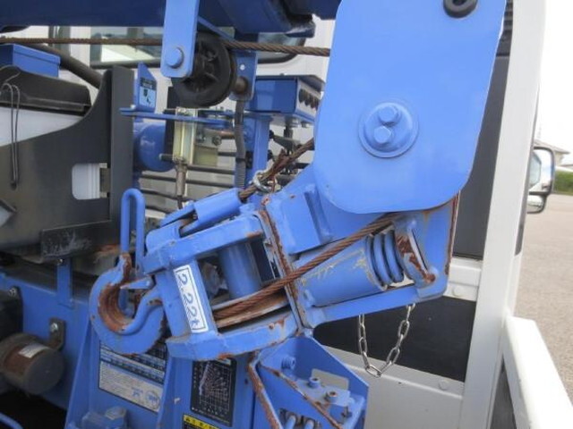 日野デュトロクレーン付小型（2t・3t）[写真10]