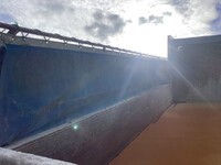 三菱ふそうスーパーグレートダンプ大型（10t）[写真13]