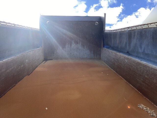 三菱ふそうスーパーグレートダンプ大型（10t）[写真14]