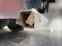 三菱ふそうスーパーグレートダンプ大型（10t）[写真21]