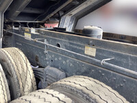 三菱ふそうスーパーグレートダンプ大型（10t）[写真23]