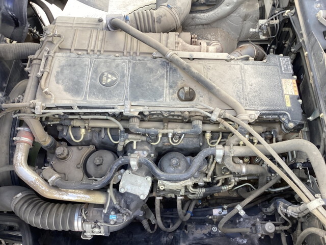 三菱ふそうスーパーグレートダンプ大型（10t）[写真24]