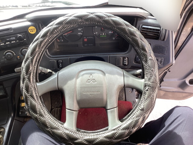 三菱ふそうスーパーグレートダンプ大型（10t）[写真33]