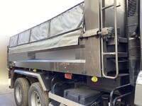 三菱ふそうスーパーグレートダンプ大型（10t）[写真06]