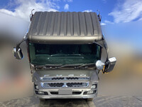 三菱ふそうスーパーグレートダンプ大型（10t）[写真09]