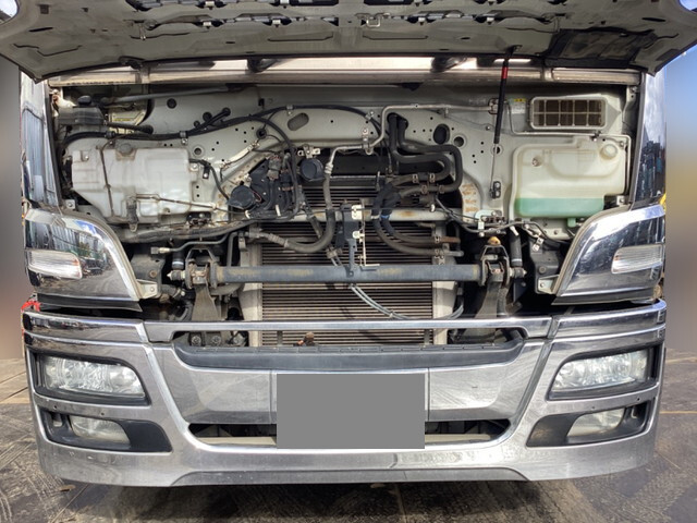 三菱ふそうスーパーグレートダンプ大型（10t）[写真09]