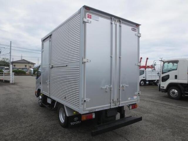 トヨタダイナアルミバン小型（2t・3t）[写真02]
