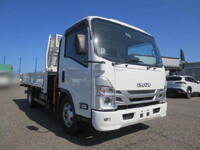 いすゞエルフクレーン3段小型(2t・3t)