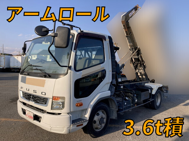 三菱ふそうファイターコンテナ専用車2018年(平成30年)2KG-FK71F