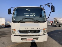 三菱ふそうファイターコンテナ専用車中型（4t）[写真11]