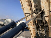 三菱ふそうファイターコンテナ専用車中型（4t）[写真16]