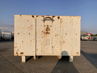 三菱ふそうファイターコンテナ専用車中型（4t）[写真19]