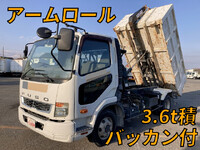 三菱ふそうファイターコンテナ専用車中型（4t）