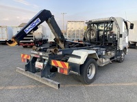 三菱ふそうファイターコンテナ専用車中型（4t）[写真02]