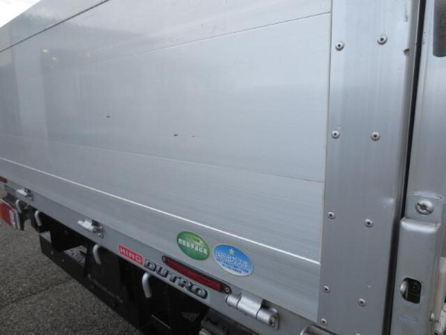 日野デュトロアルミブロック小型（2t・3t）[写真17]