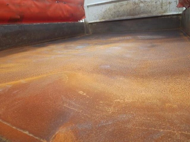 いすゞフォワードダンプ中型（4t）[写真20]