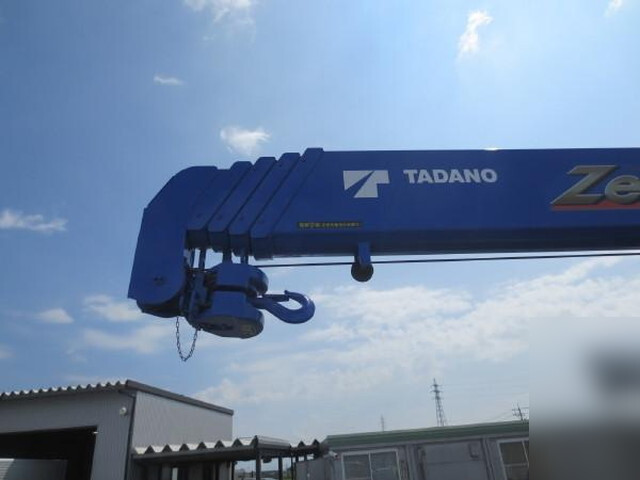 三菱ふそうファイターセルフクレーン5段増トン（6t・8t）[写真10]