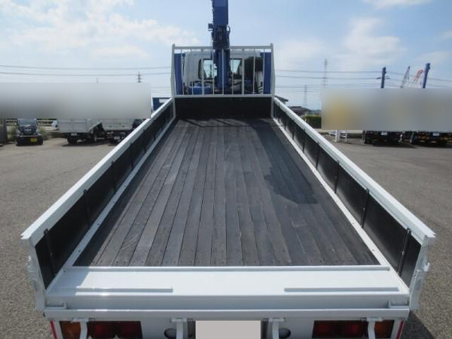 三菱ふそうファイターセルフクレーン5段増トン（6t・8t）[写真08]