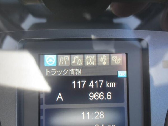 三菱ふそうファイターアルミウイング中型（4t）[写真11]