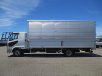 三菱ふそうファイターアルミウイング中型（4t）[写真07]